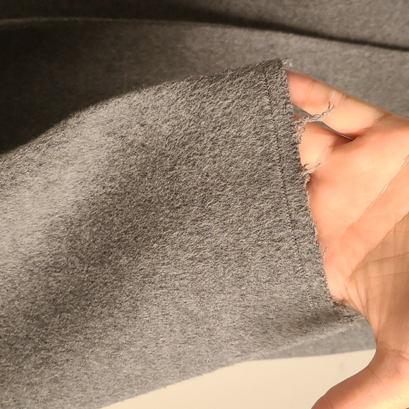 Helmut Lang wool coat - Picture 5 of 16